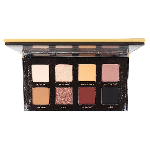 ANASTASIA BEVERLY HILLS Mini Soft Glam II Eyeshadow Palette - 0.028 oz - Picture 1 of 4